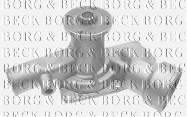 BORG & BECK BWP1257