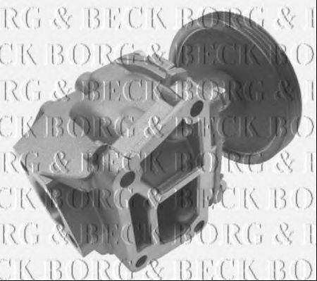 BORG & BECK BWP1398