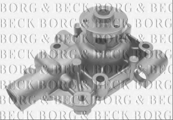 BORG & BECK BWP1413