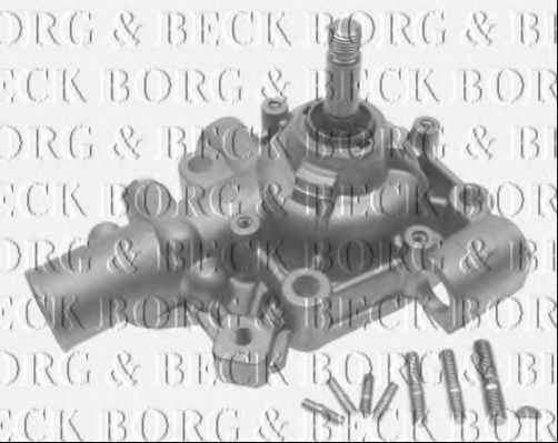 BORG & BECK BWP1605