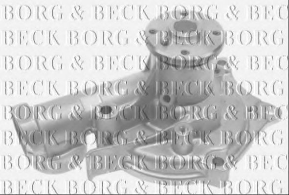 BORG & BECK BWP1607