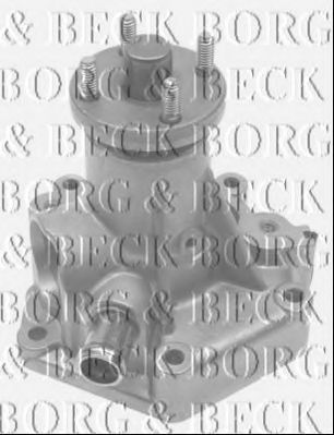 BORG & BECK BWP1636