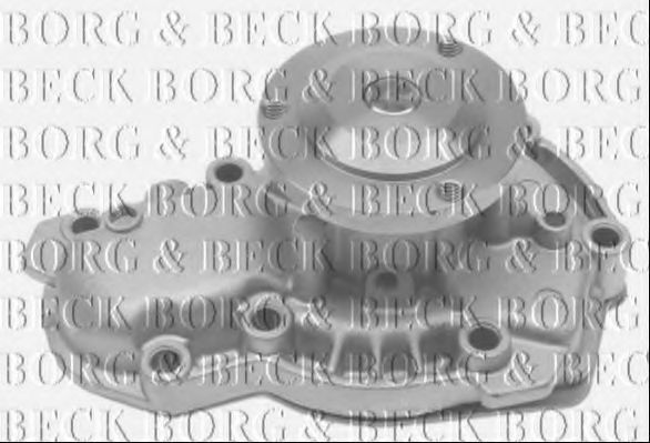 BORG & BECK BWP1668