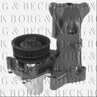 BORG & BECK BWP1766