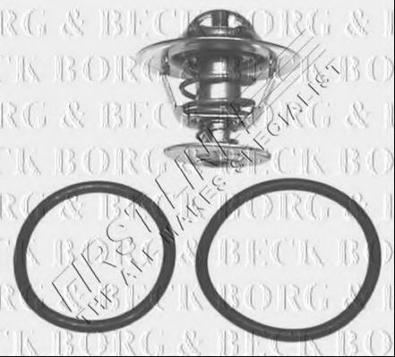 BORG & BECK BBT034