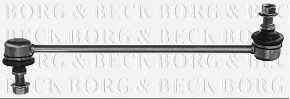 BORG & BECK BDL7022