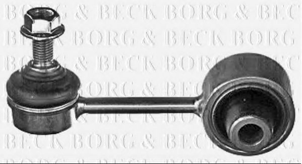 BORG & BECK BDL7240