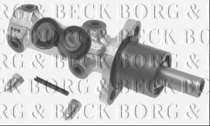 BORG & BECK BBM4693