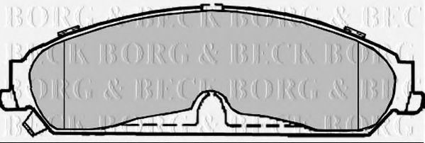 BORG & BECK BBP2369