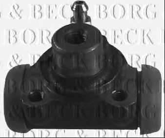 BORG & BECK BBW1020