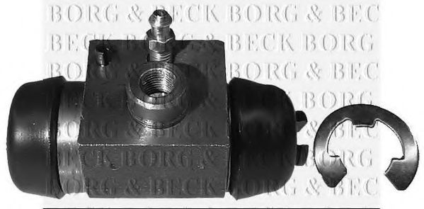 BORG & BECK BBW1084