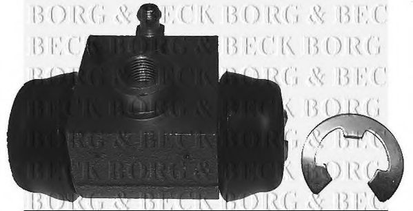 BORG & BECK BBW1090