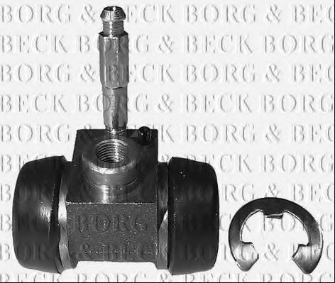 BORG & BECK BBW1091