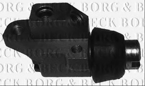 BORG & BECK BBW1280