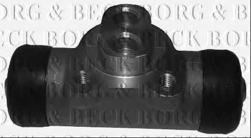 BORG & BECK BBW1308