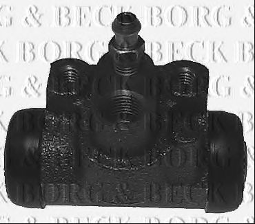 BORG & BECK BBW1399