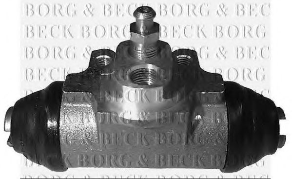 BORG & BECK BBW1402