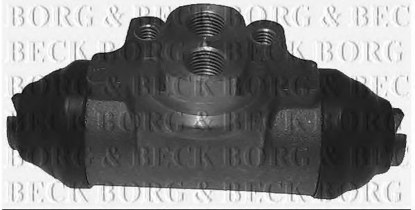 BORG & BECK BBW1403