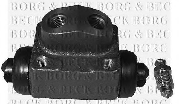 BORG & BECK BBW1416