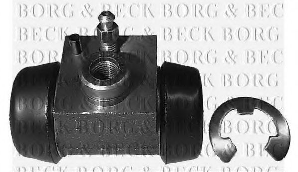 BORG & BECK BBW1419