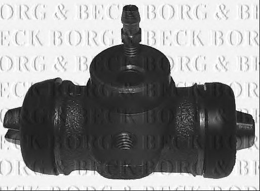 BORG & BECK BBW1464