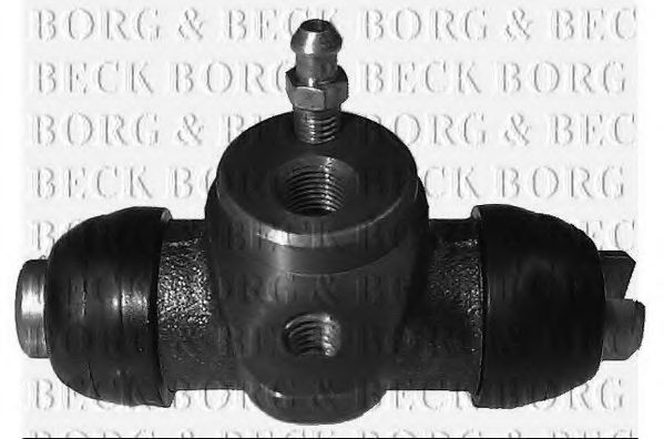 BORG & BECK BBW1465