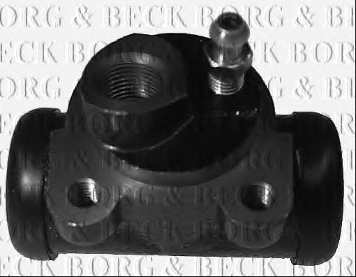 BORG & BECK BBW1470