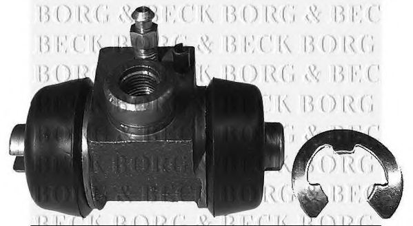 BORG & BECK BBW1534