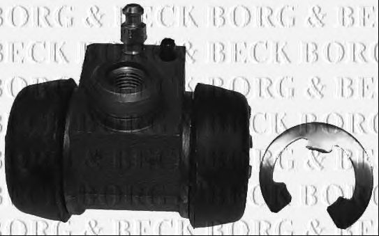 BORG & BECK BBW1550