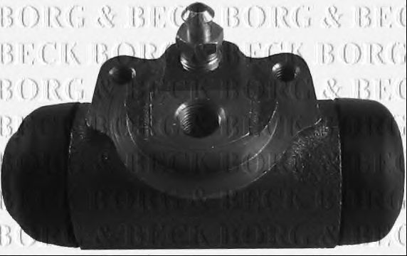 BORG & BECK BBW1610