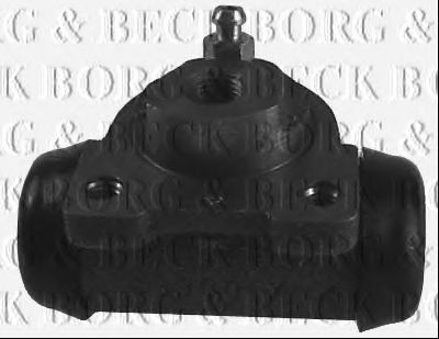 BORG & BECK BBW1617