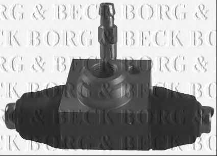 BORG & BECK BBW1632