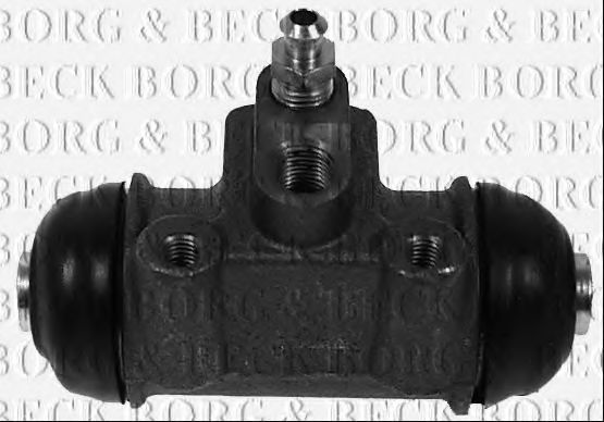 BORG & BECK BBW1680