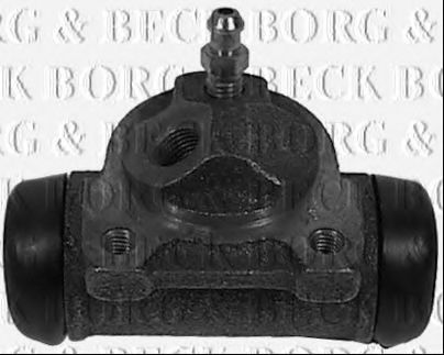 BORG & BECK BBW1681