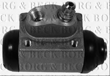 BORG & BECK BBW1712