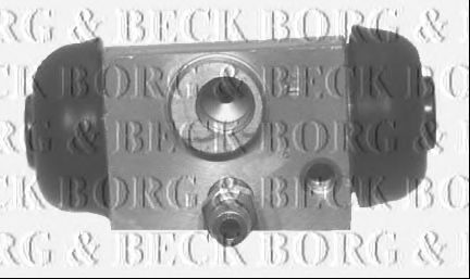 BORG & BECK BBW1760