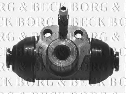 BORG & BECK BBW1810