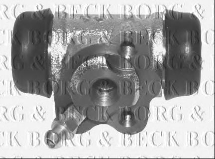 BORG & BECK BBW1855