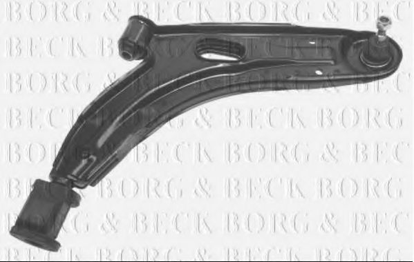 BORG & BECK BCA5590