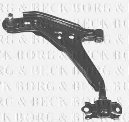 BORG & BECK BCA6018