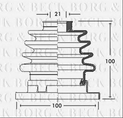 BORG & BECK BCB2759