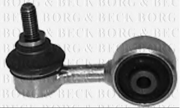 BORG & BECK BDL6200