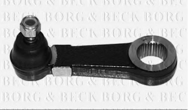 BORG & BECK BDL6429