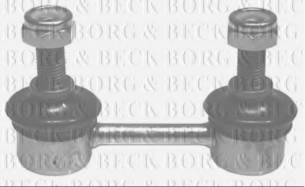 BORG & BECK BDL6483