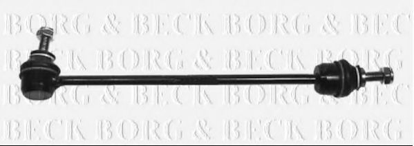 BORG & BECK BDL6492