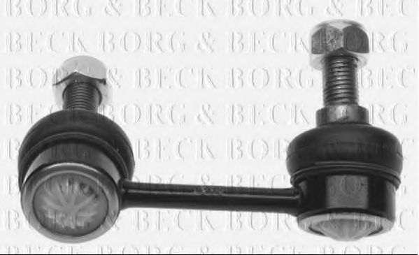 BORG & BECK BDL6512