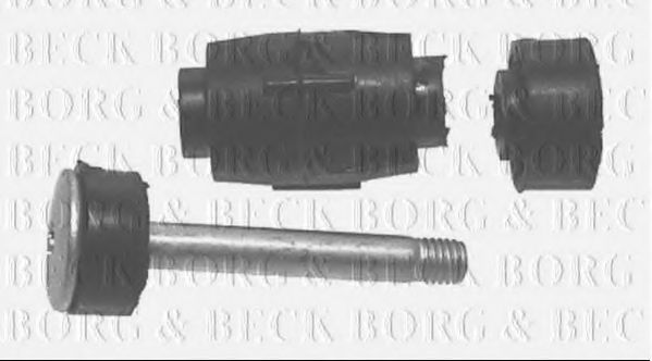 BORG & BECK BDL6550