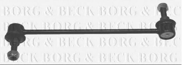 BORG & BECK BDL6608