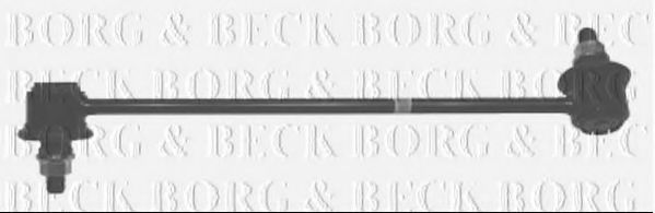 BORG & BECK BDL6628