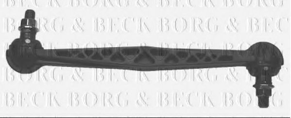 BORG & BECK BDL6629